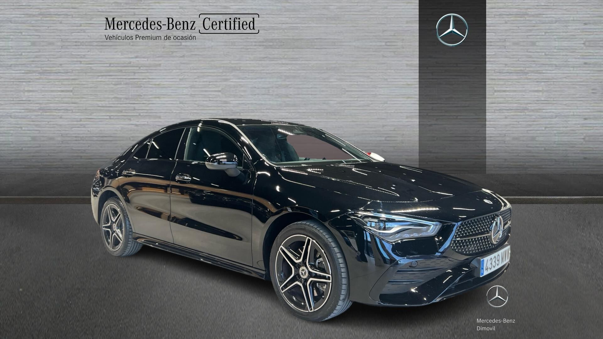 Foto del MERCEDES Clase CLA CLA 250 4Matic 7G-DCT