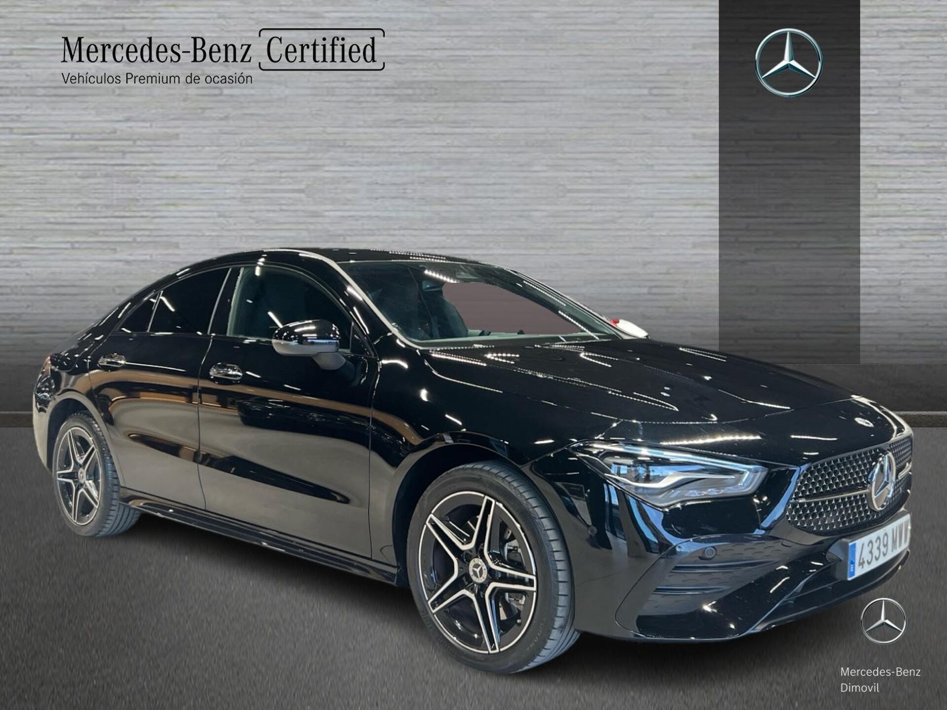 Imagen 3 de MERCEDES Clase CLA