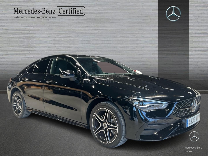 Foto del MERCEDES Clase CLA CLA 250 4Matic 7G-DCT