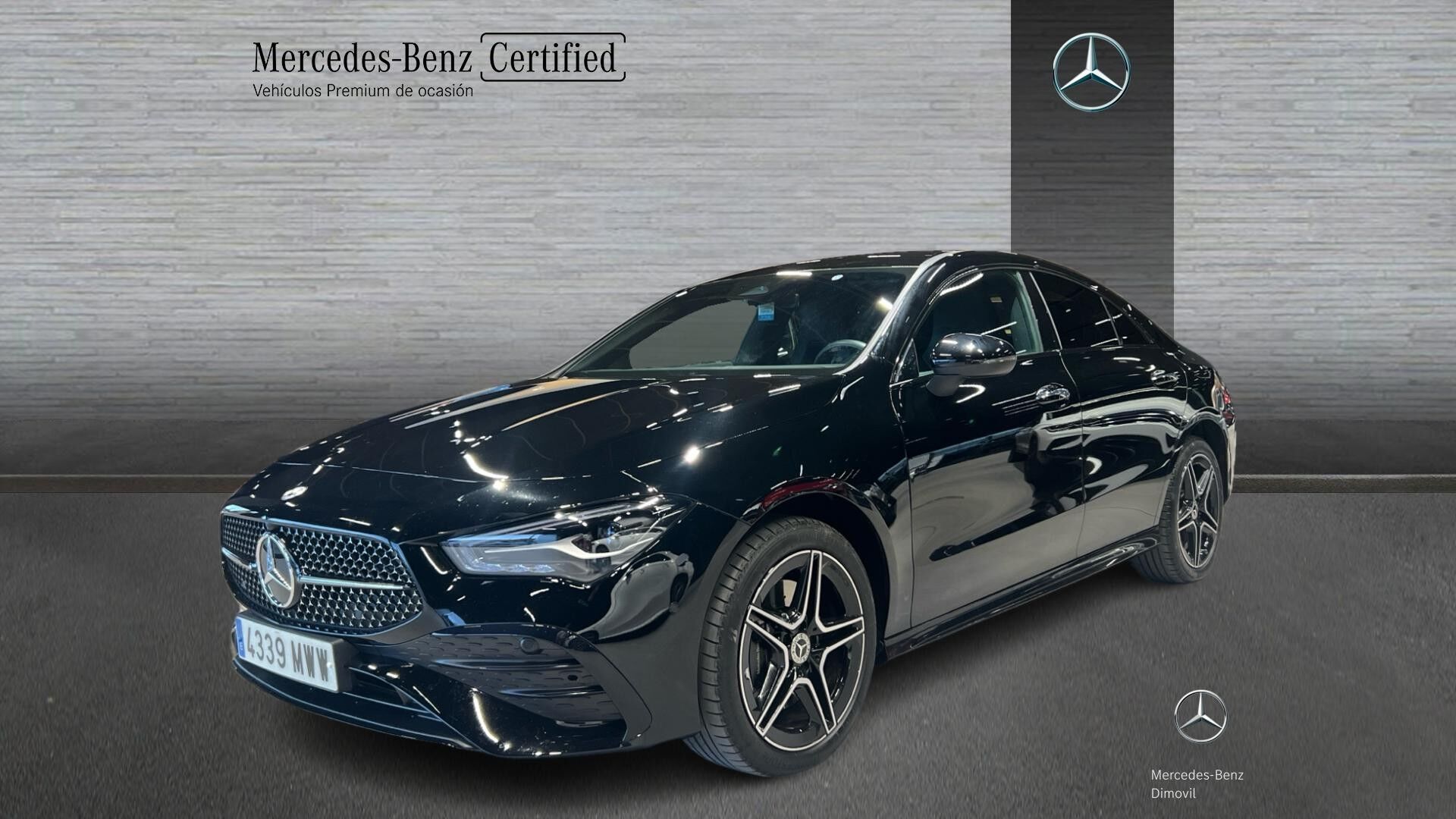 MERCEDES Clase CLA (S-CLASS CLA 250 E COUPE) en Murcia
