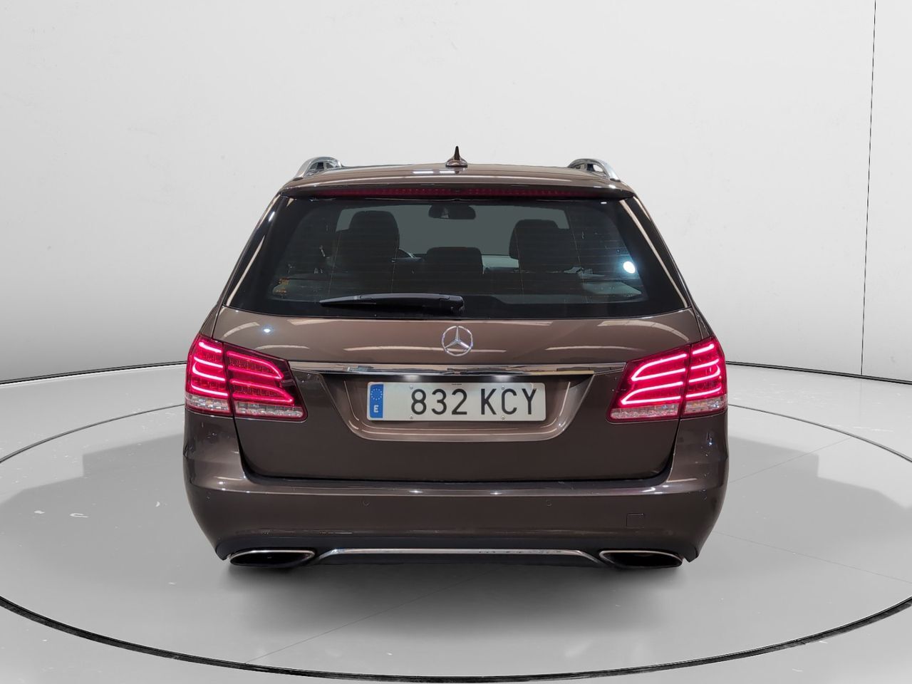 Foto del MERCEDES Clase E E Estate 220 BT 9G-Tronic