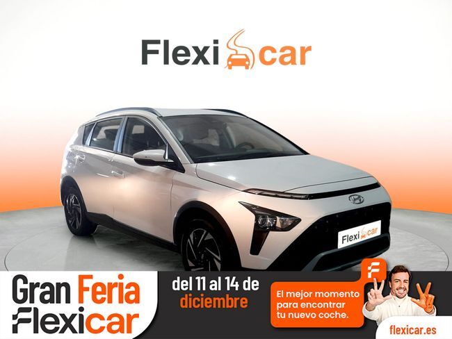 HYUNDAI Bayon (1.2 MPI Essence) en Madrid