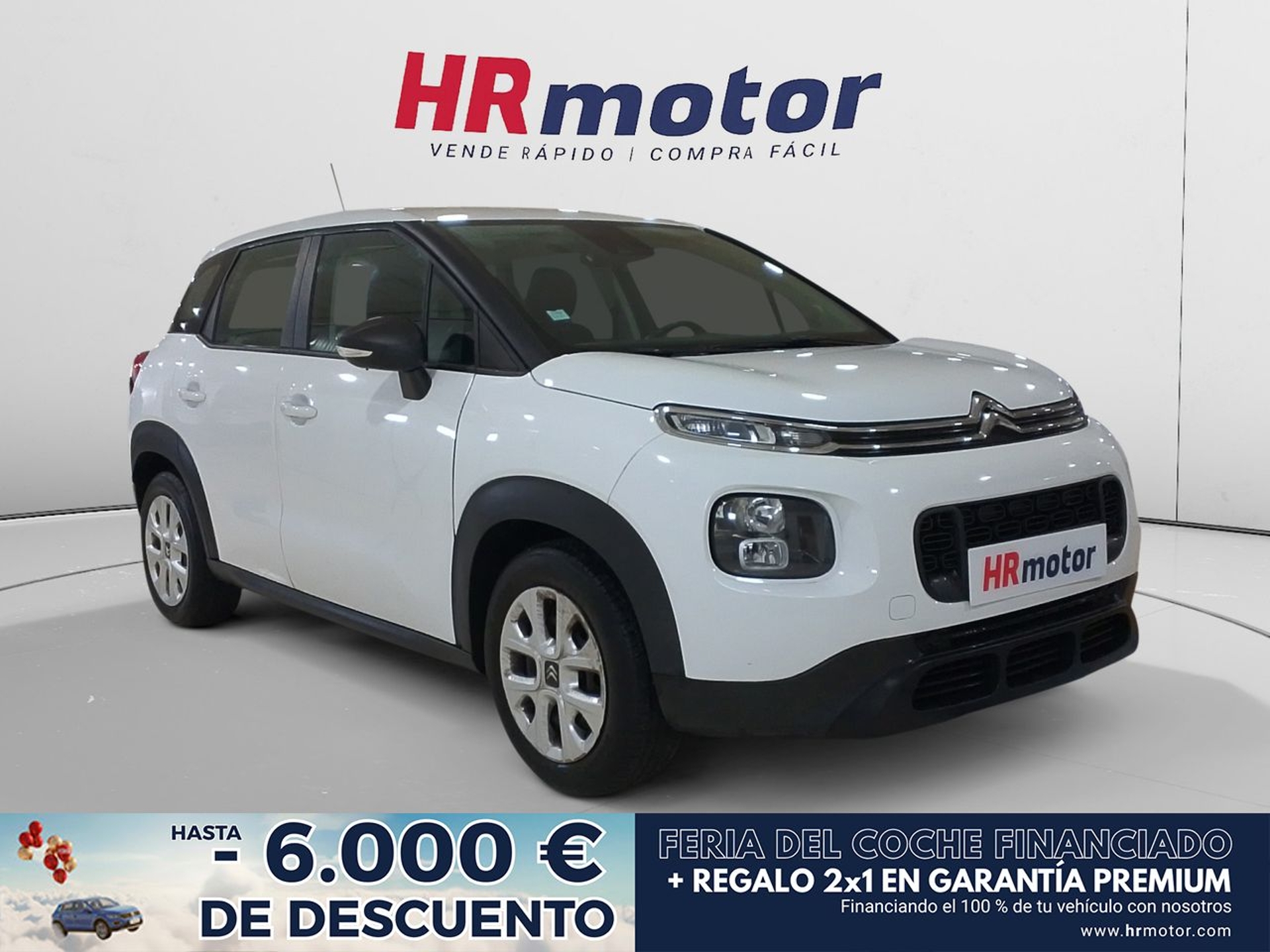 Imagen de CITROEN C3 Aircross