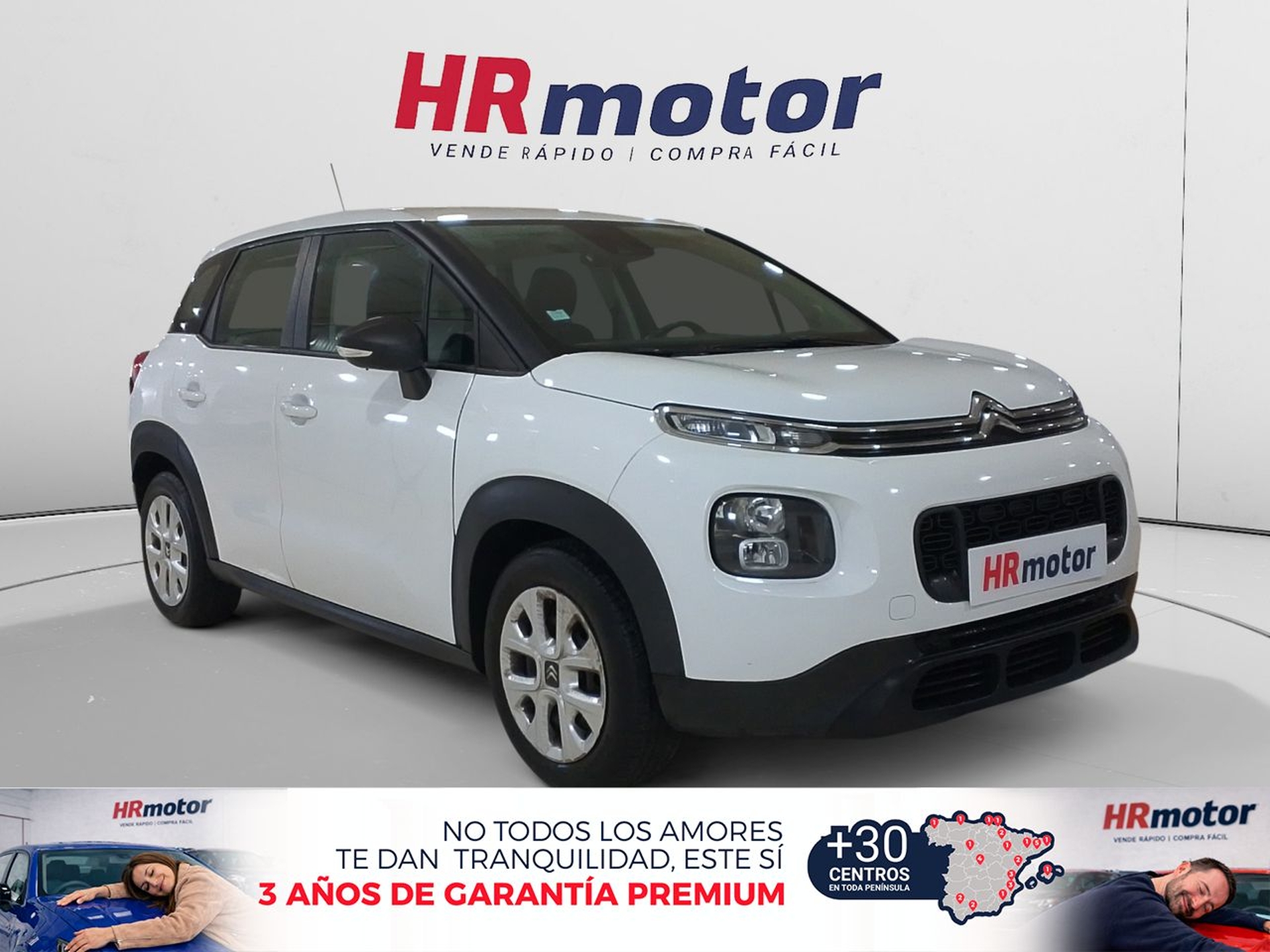 Imagen de CITROEN C3 Aircross