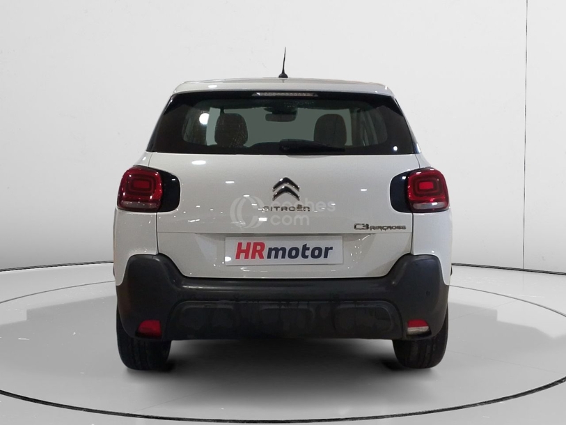 Foto del CITROEN C3 Aircross Puretech Live 82