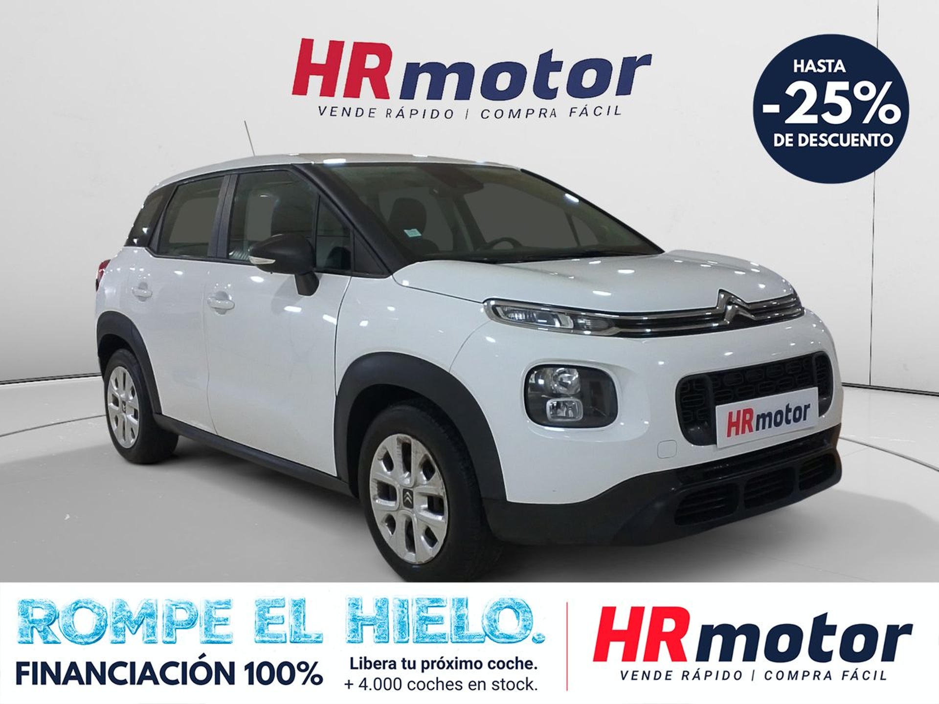 Imagen de CITROEN C3 Aircross