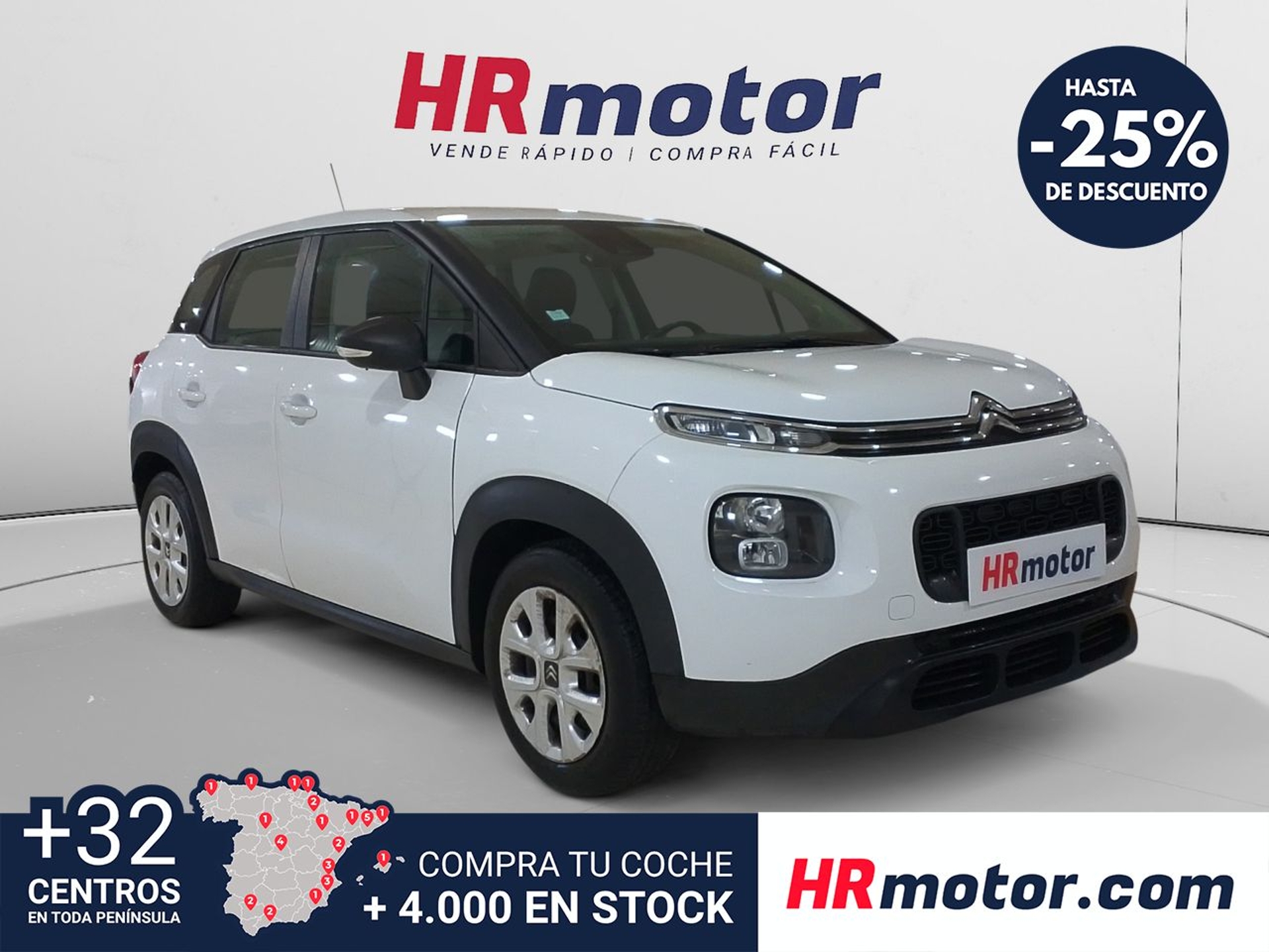 Imagen de CITROEN C3 Aircross