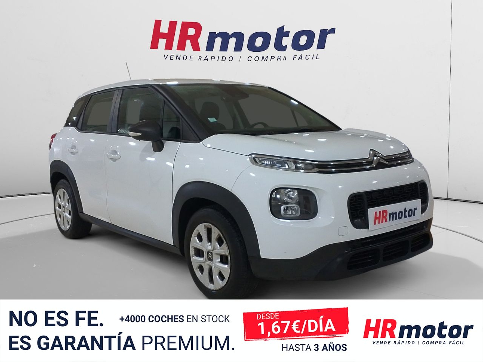 Imagen de CITROEN C3 Aircross