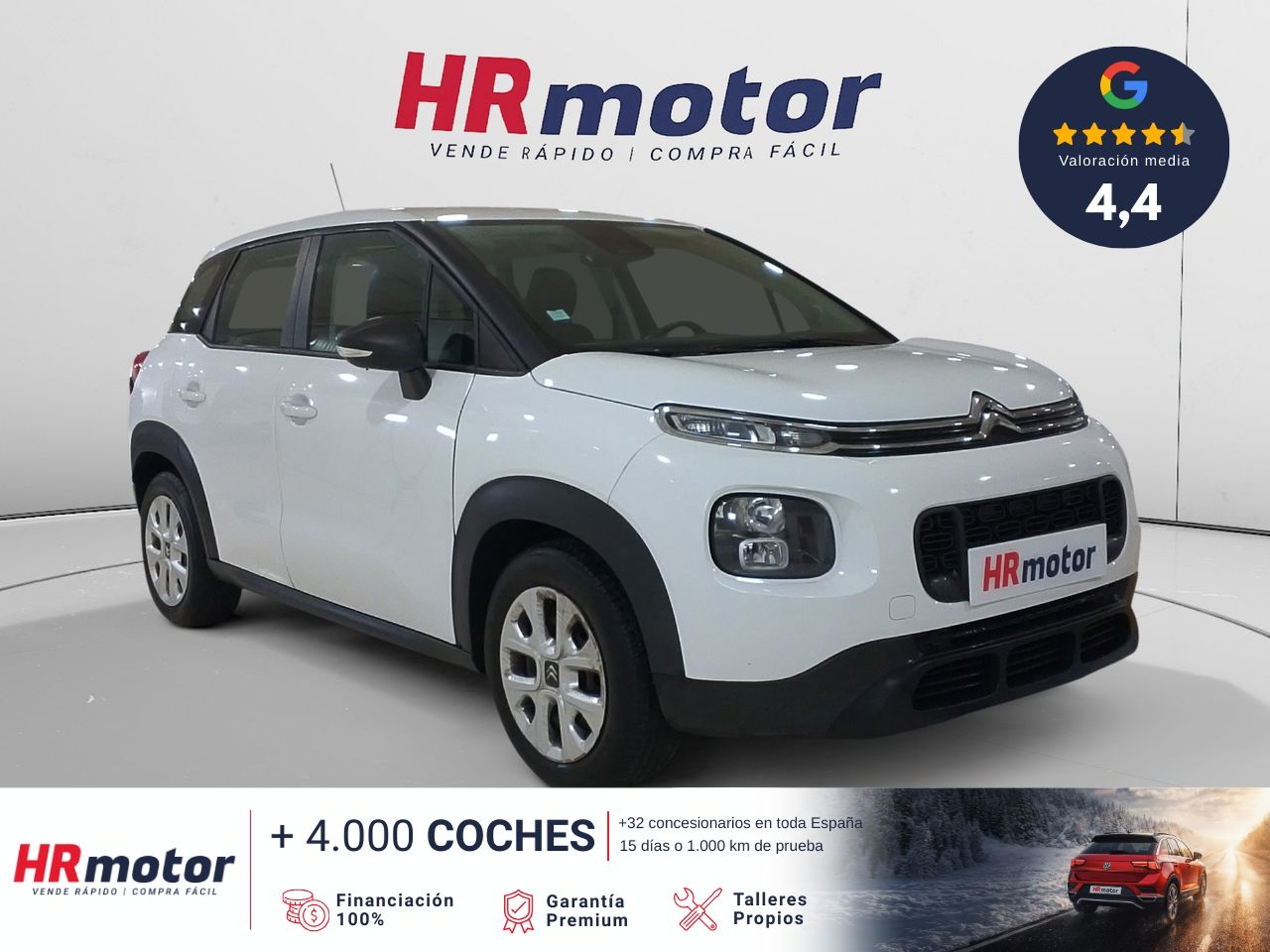 Imagen de CITROEN C3 Aircross