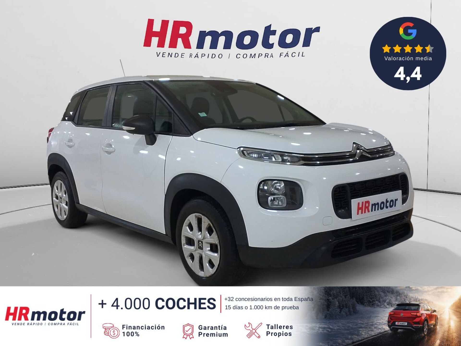Imagen 1 de CITROEN C3 Aircross