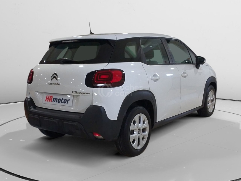 Foto del CITROEN C3 Aircross Puretech Live 82