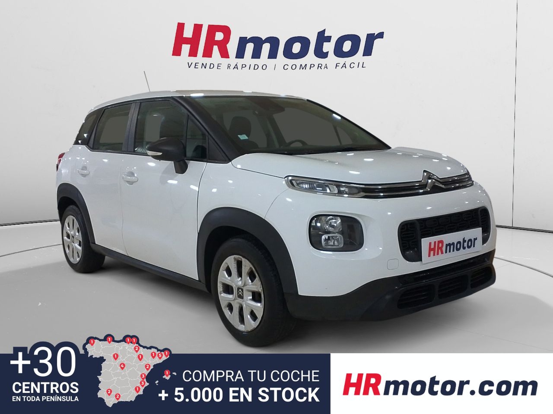Imagen de CITROEN C3 Aircross