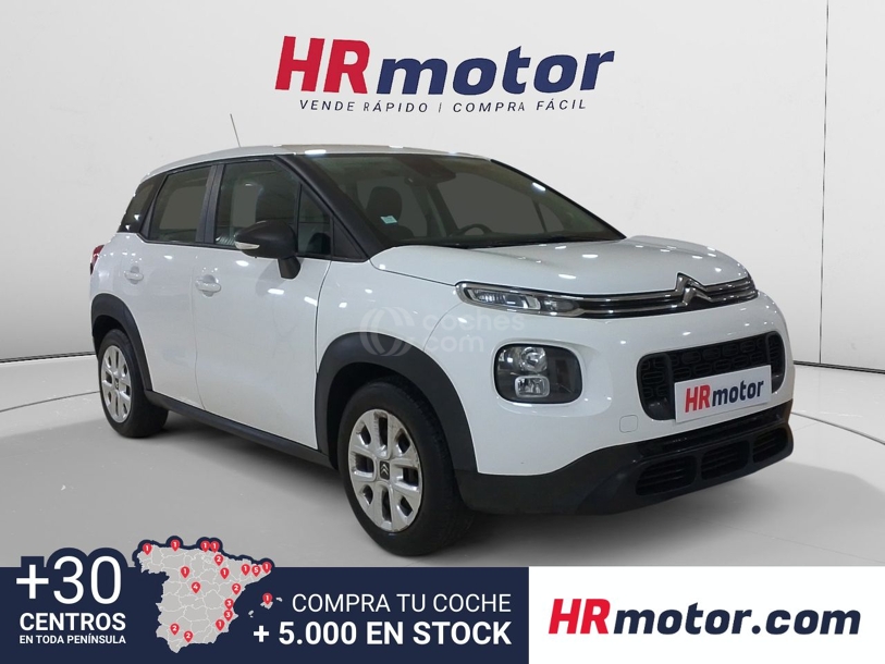 Foto del CITROEN C3 Aircross Puretech Live 82