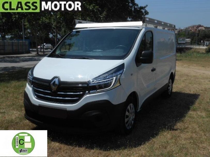 Foto del RENAULT Trafic Furgón 29 L1H1 Energy BluedCi 70kW