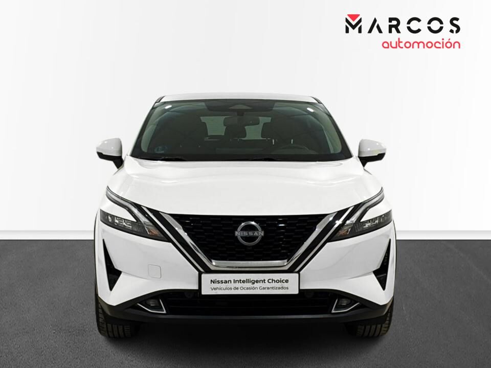 Foto del NISSAN Qashqai 1.3 DIG-T mHEV 12V N-Connecta 4x2 Aut. 116kW