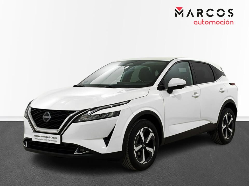 Foto del NISSAN Qashqai 1.3 DIG-T mHEV 12V N-Connecta 4x2 Aut. 116kW