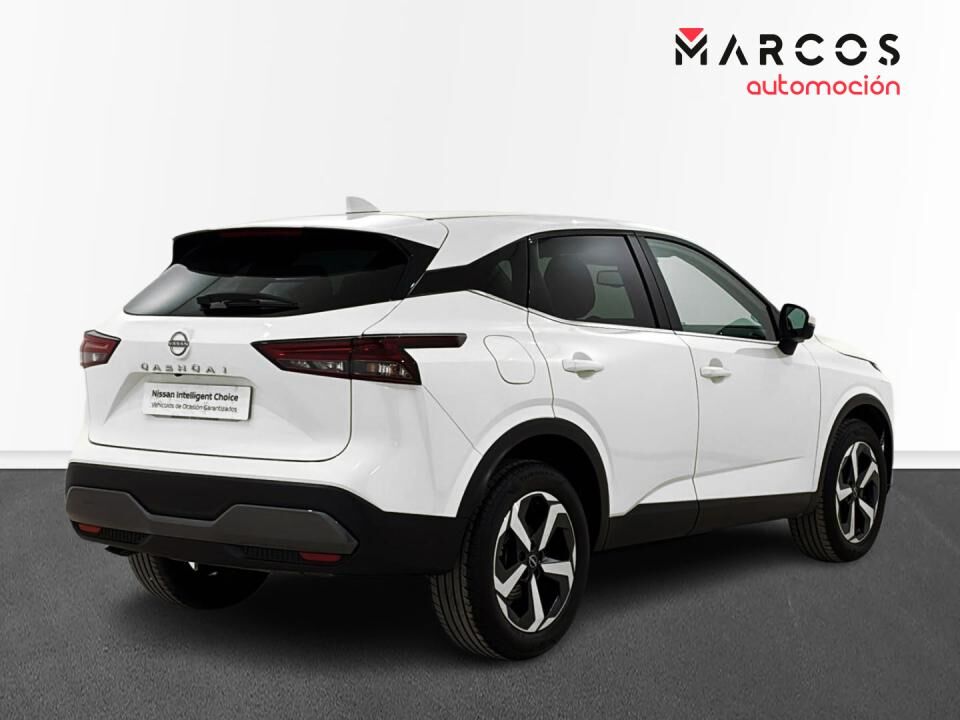 Foto del NISSAN Qashqai 1.3 DIG-T mHEV 12V N-Connecta 4x2 Aut. 116kW
