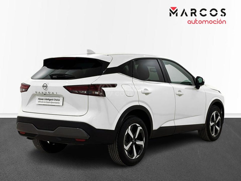 Foto del NISSAN Qashqai 1.3 DIG-T mHEV 12V N-Connecta 4x2 Aut. 116kW