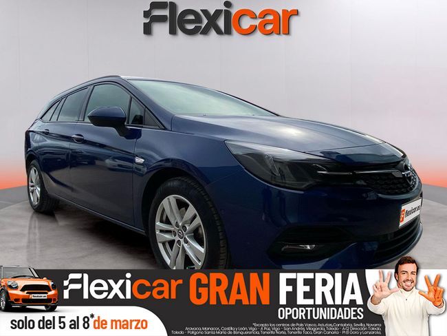 Foto del OPEL Astra ST 1.2T S-S Business Elegance 130