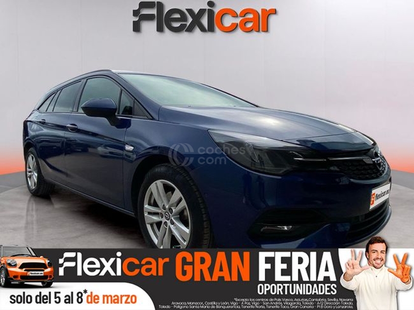Foto del OPEL Astra ST 1.2T S-S Business Elegance 130