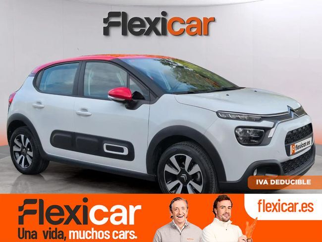 CITROEN C3 (PureTech 60KW (83CV) Shine) en Madrid
