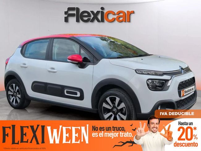 CITROEN C3 (PureTech 60KW (83CV) Shine) en Madrid