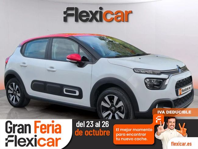 CITROEN C3 (PureTech 60KW (83CV) Shine) en Madrid