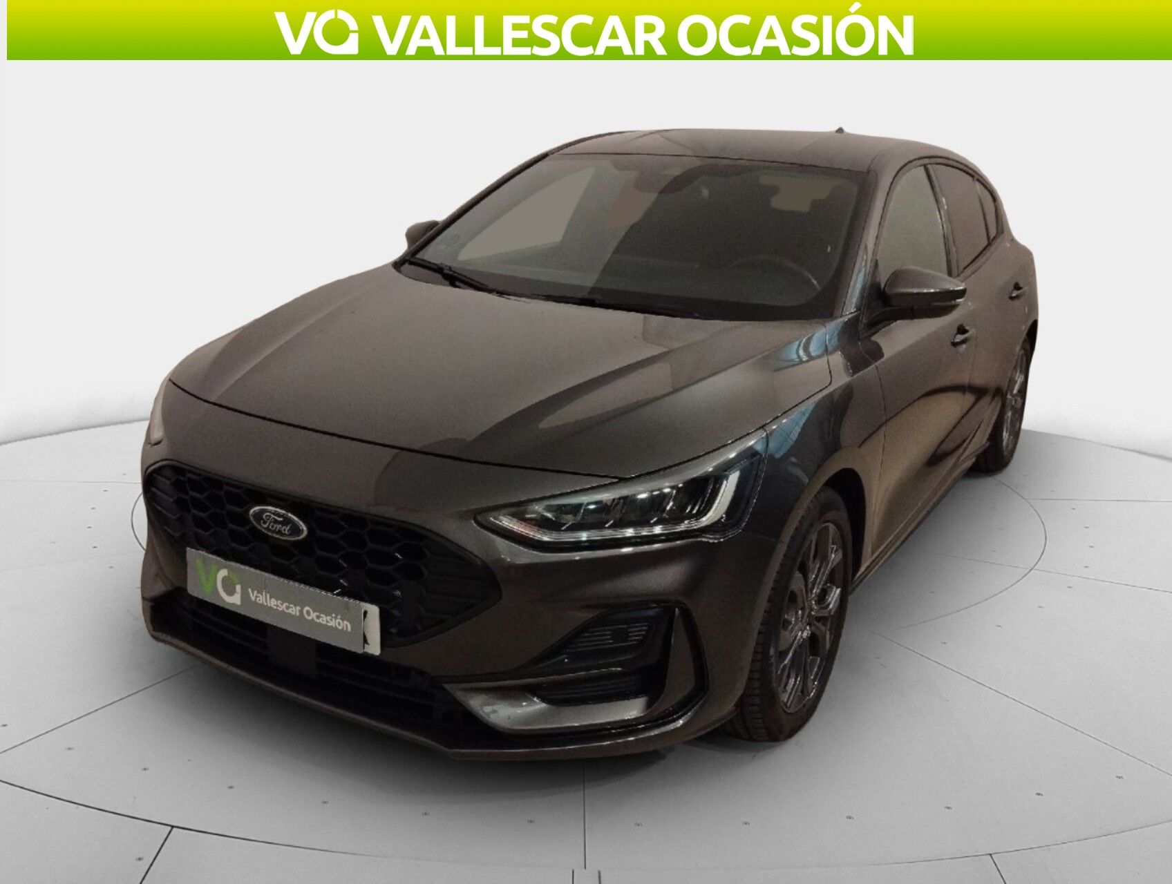 FORD Focus (ST-LINE 1.0 ECOBOOST MHEV 155 CV 5P) en Barcelona