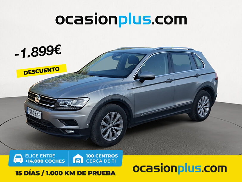 Foto del VOLKSWAGEN Tiguan 1.4 TSI Tech&Go 92kW