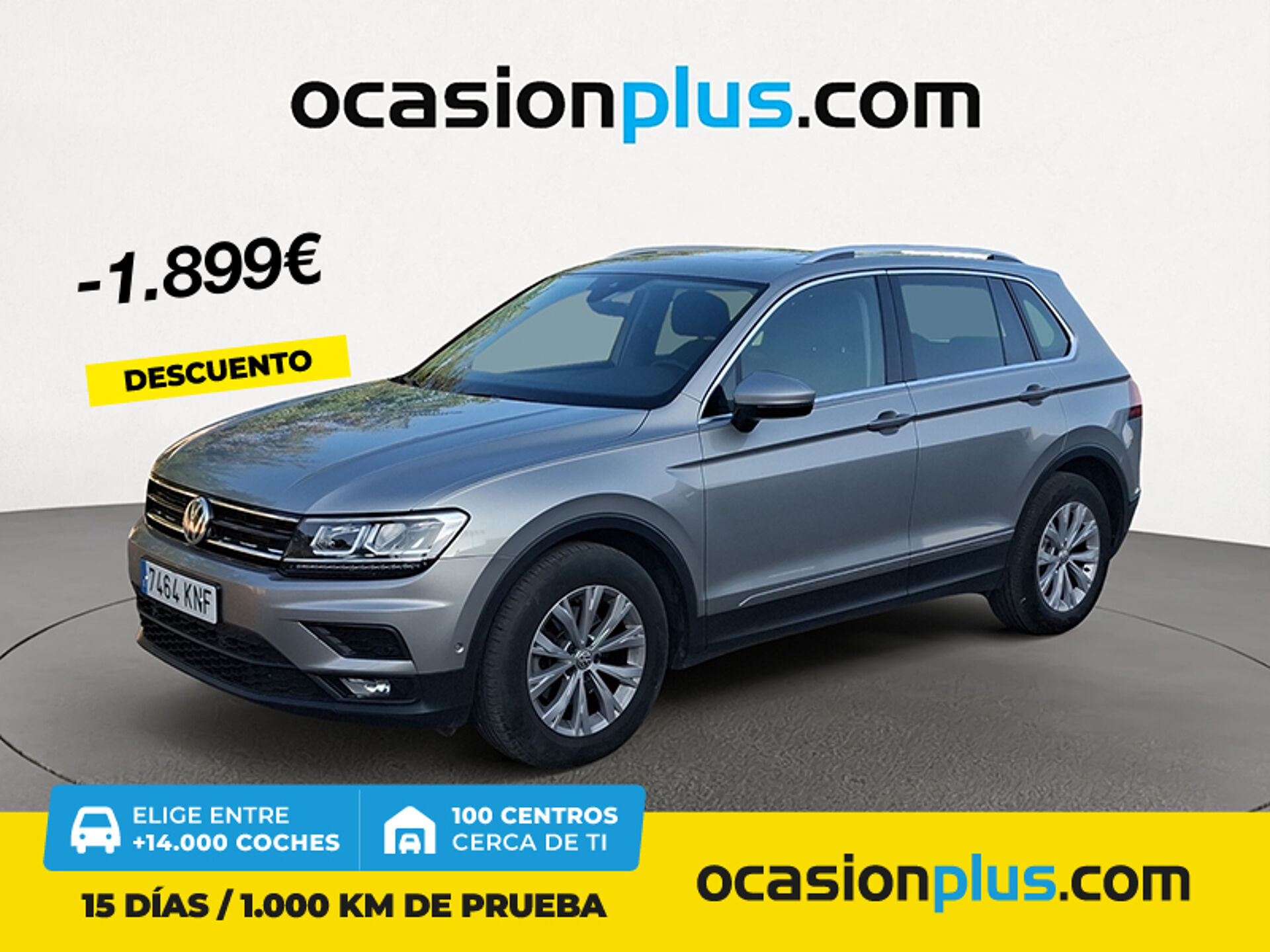 Imagen de VOLKSWAGEN Tiguan