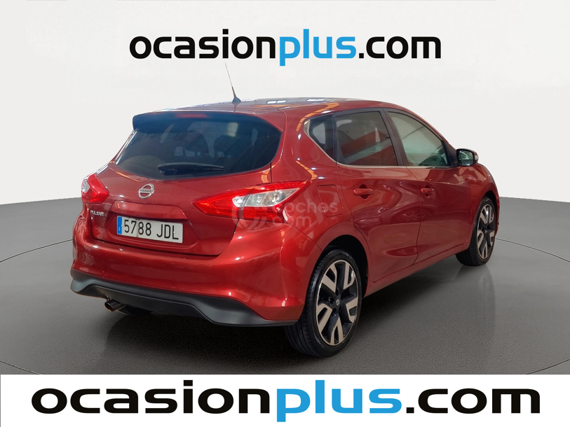 Foto del NISSAN Pulsar 1.6 DIG-T Tekna