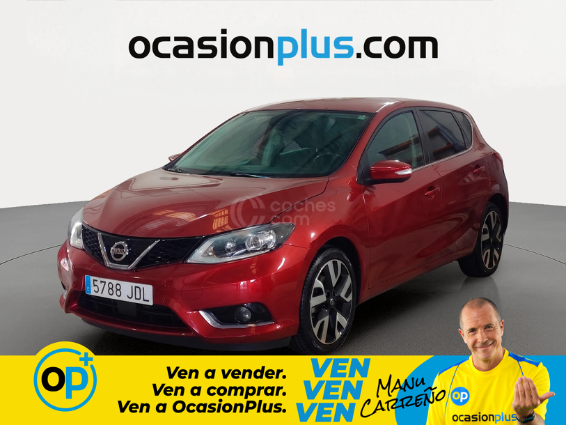 Foto del NISSAN Pulsar 1.6 DIG-T Tekna