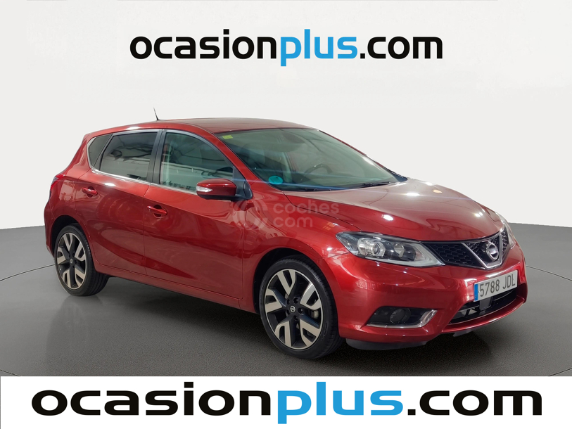 Foto del NISSAN Pulsar 1.6 DIG-T Tekna