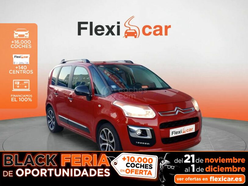 Foto del CITROEN C3 Picasso 1.6BlueHDi Feel 100