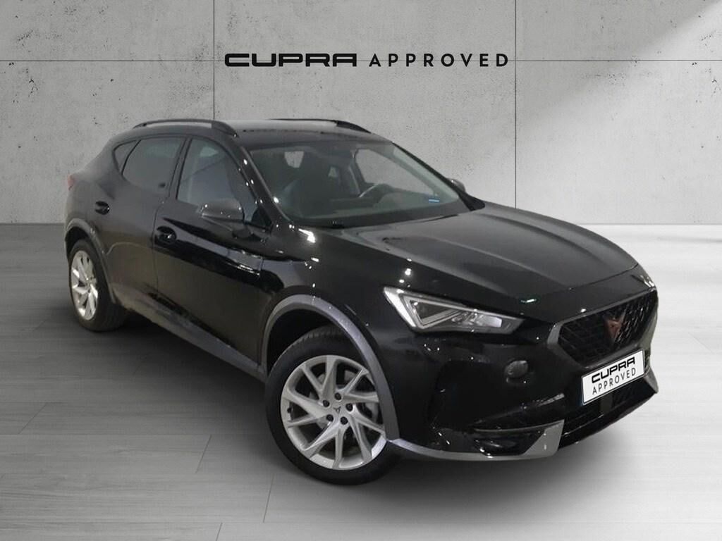 CUPRA Formentor (1.5 TSI DSG 110 kW (150 CV)) en Barcelona