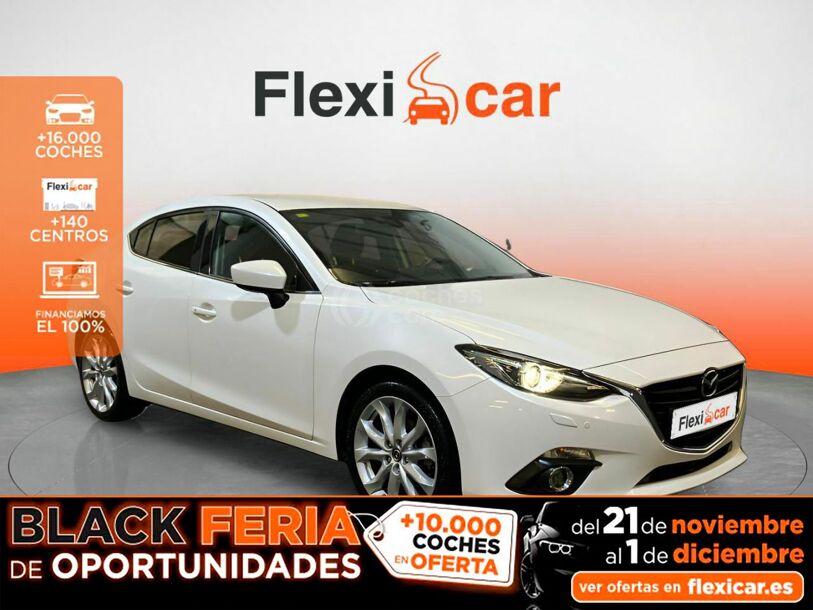 Foto del MAZDA Mazda3 2.0 Style 88kW