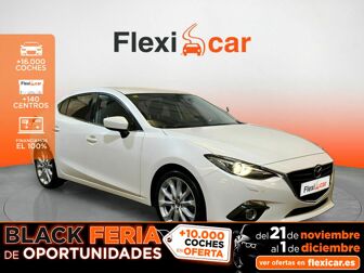 Imagen de MAZDA Mazda3 2.0 Style 88kW