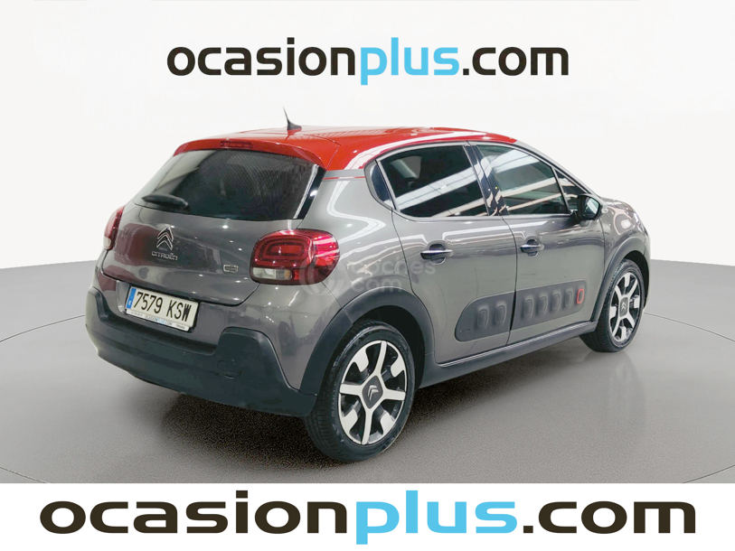 Foto del CITROEN C3 1.2 PureTech S&S Shine EAT6 110