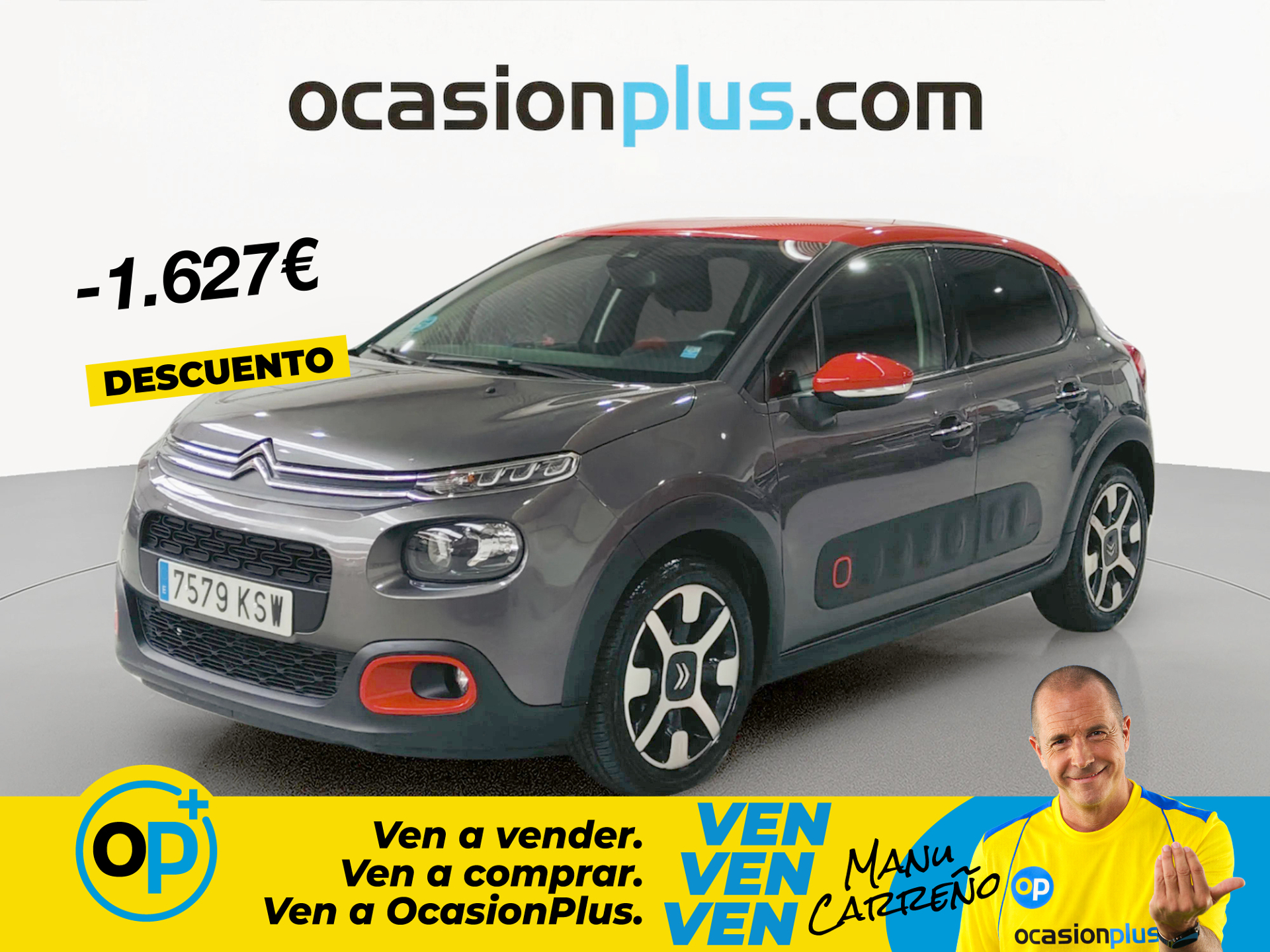 Imagen de CITROEN C3