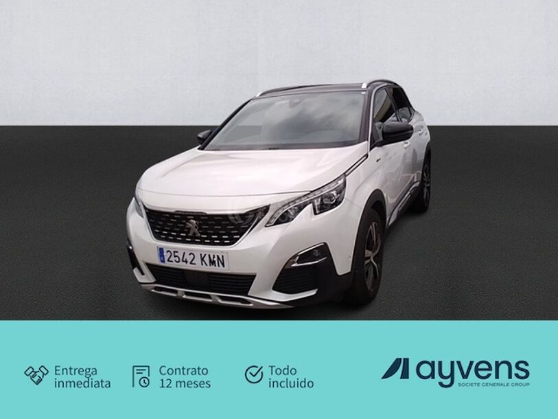 Foto del PEUGEOT 3008 1.5BlueHDi GT Line S&S EAT8 130