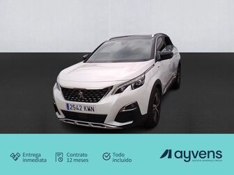 Imagen de PEUGEOT 3008 1.5BlueHDi GT Line S&S EAT8 130