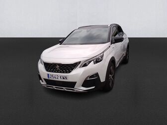 Imagen de PEUGEOT 3008 1.5BlueHDi GT Line S&S EAT8 130