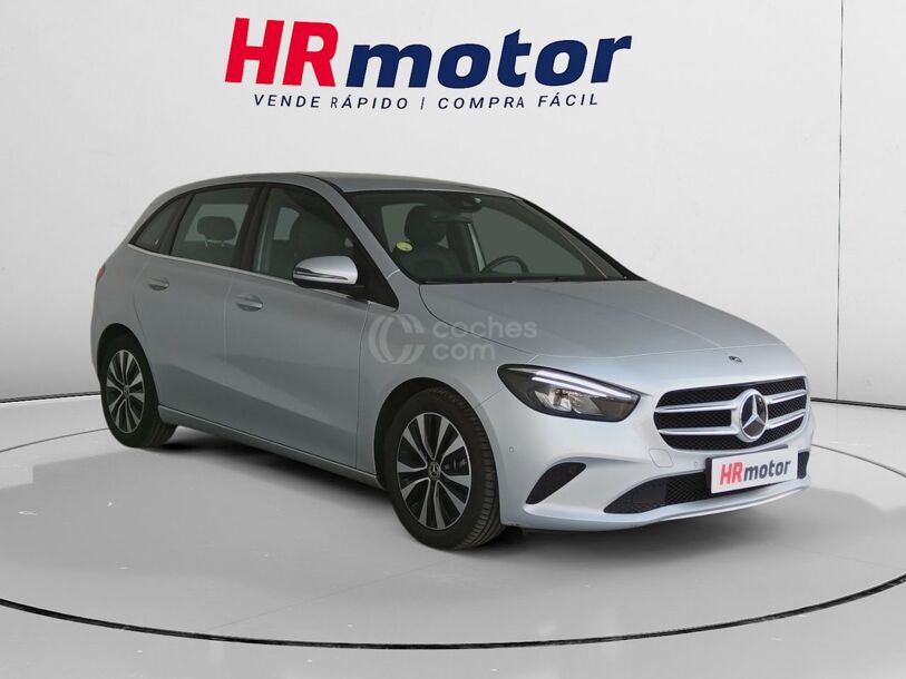 Foto del MERCEDES Clase B B 180d 8G-DCT