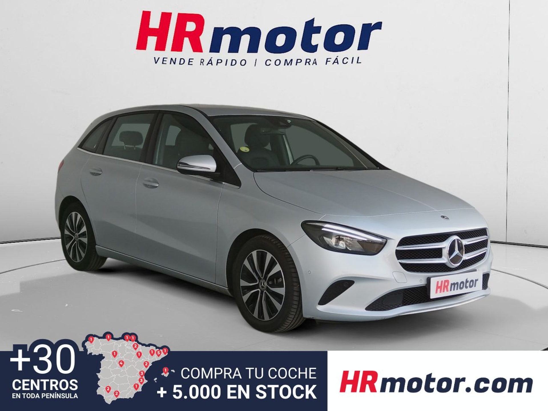 Imagen de MERCEDES Clase B