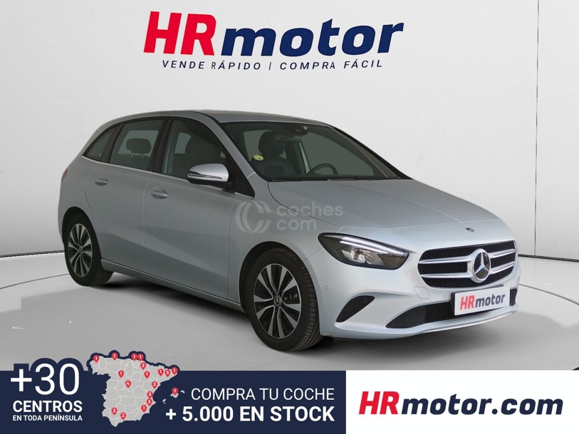 Foto del MERCEDES Clase B B 180d 8G-DCT