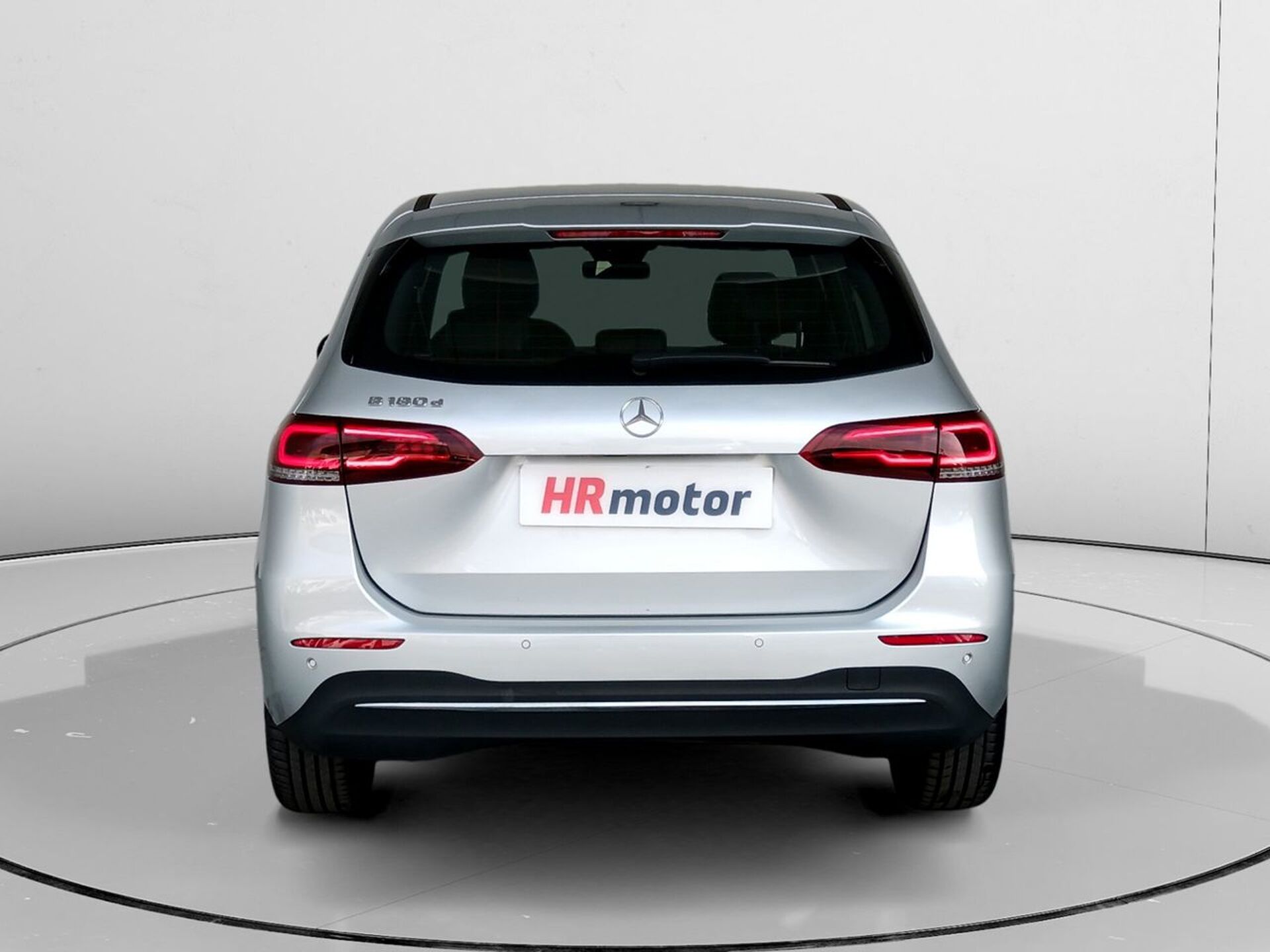 Imagen 3 de MERCEDES Clase B