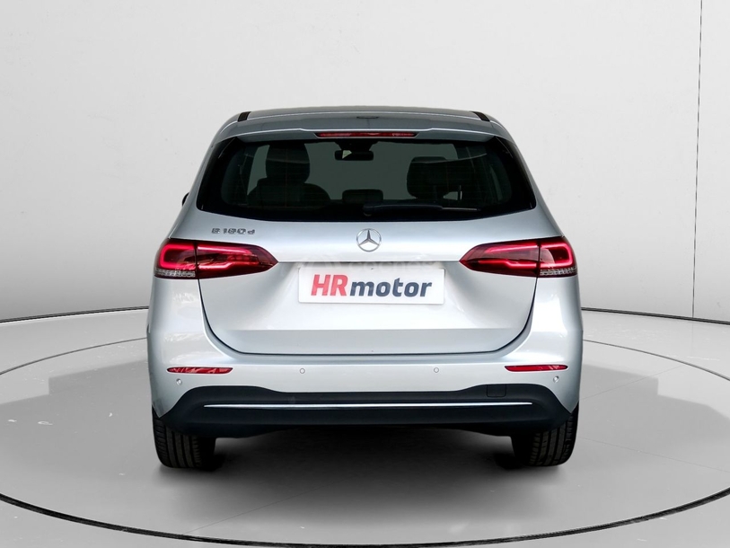 Foto del MERCEDES Clase B B 180d 8G-DCT
