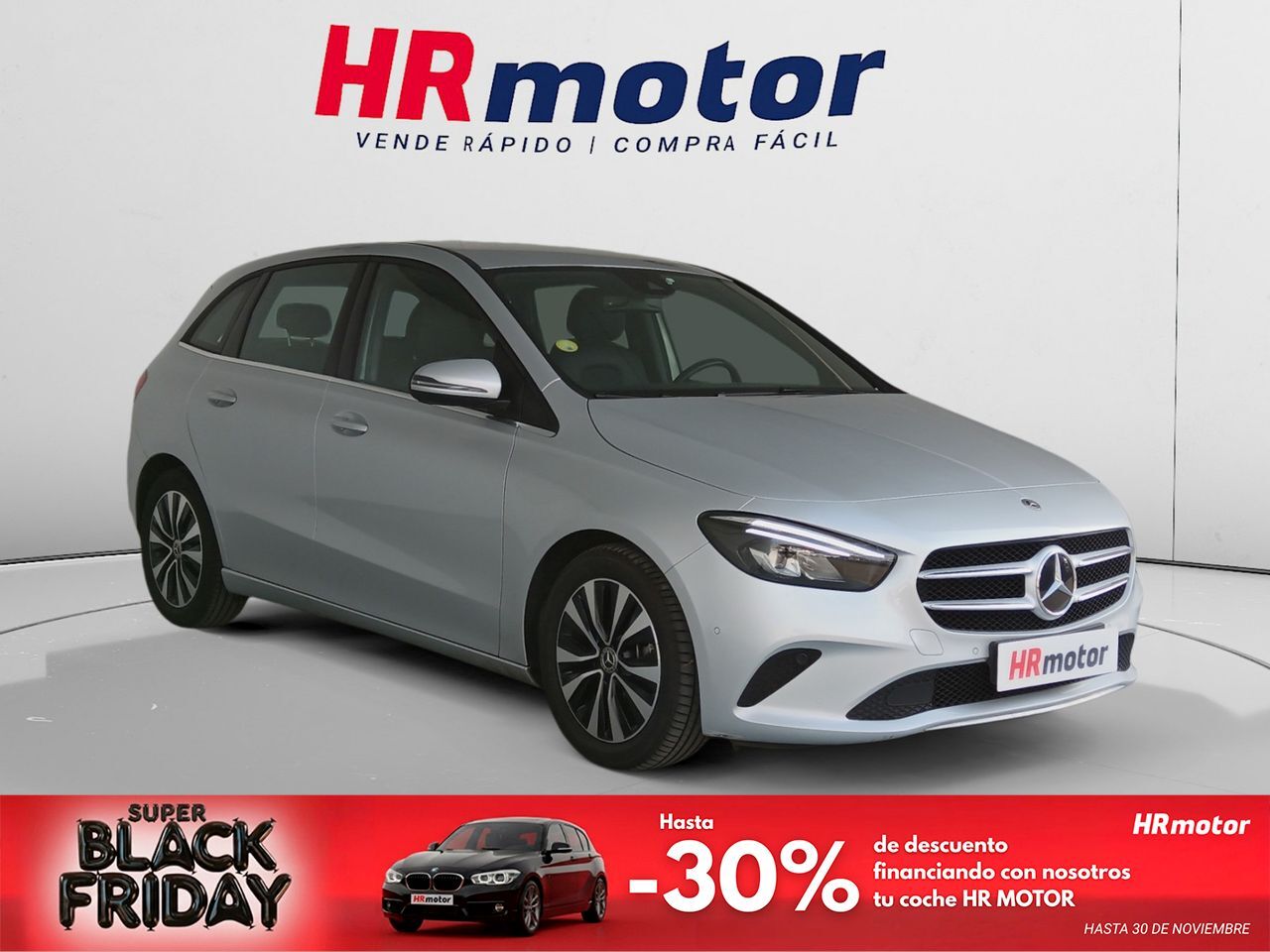 MERCEDES Clase B (B 180 d) en Madrid