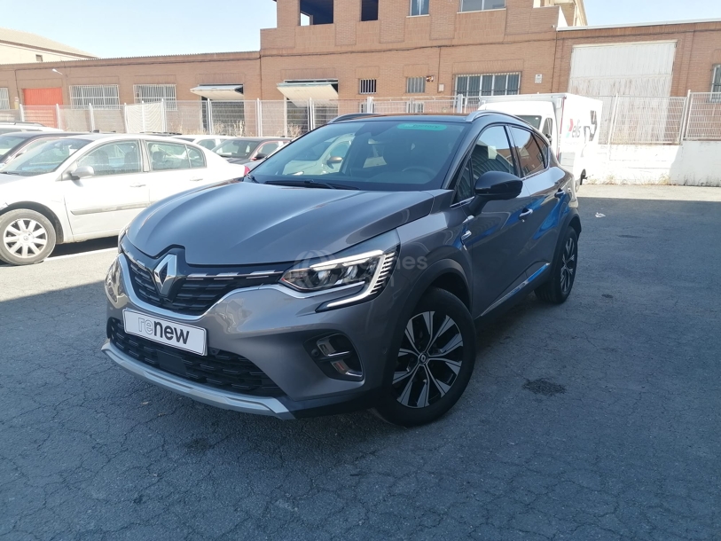 Foto del RENAULT Captur TCe Techno 67kW