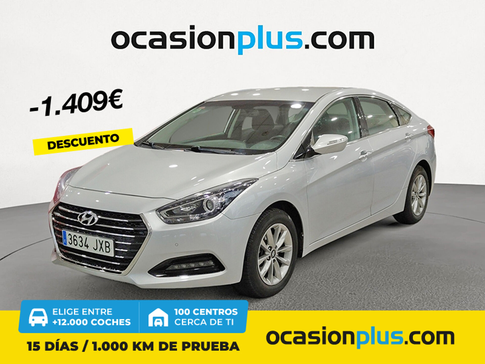 Imagen de HYUNDAI i40
